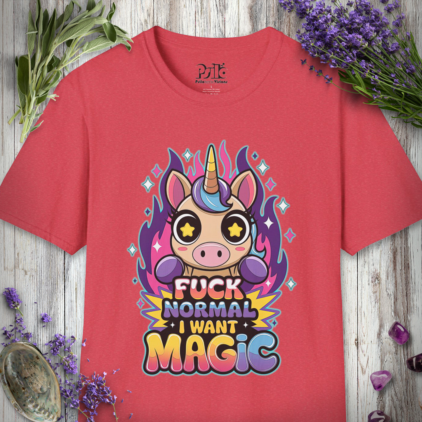 * I Want Magic T-SHIRT