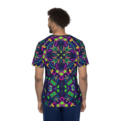 "Dimensional Shift" (MEN'S) SPORT TEE