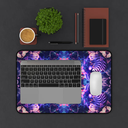 "Flow State" DESK MAT / MOUSE PAD (12x18)(12x22)(15.5x31)