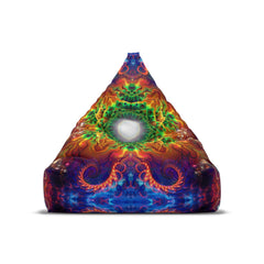 "Photonic" BEAN BAG CHAIR COVER