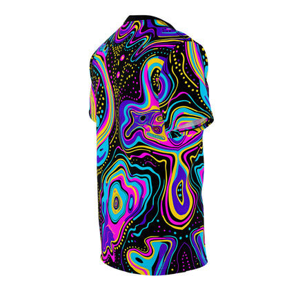 "Neon-Ray Vision" PREMIUM TEE