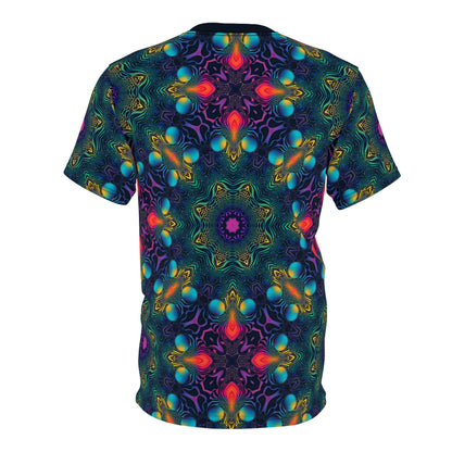 "Cosmic Fingerprint V2" PREMIUM TEE
