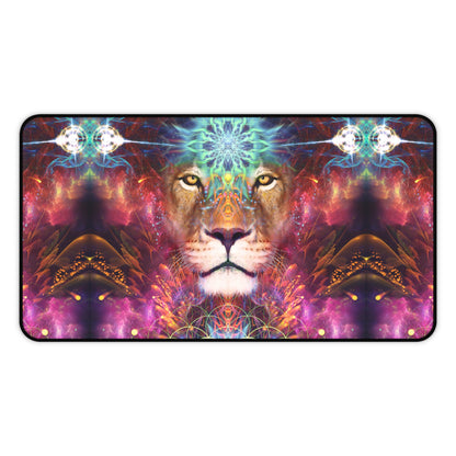 "Genesis" DESK MAT (12x18)(12x22)(15.5x31)