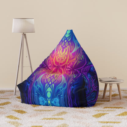 "Midnight Spell" BEAN BAG CHAIR COVER
