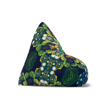"Nectar Blossom" BEAN BAG CHAIR COVER
