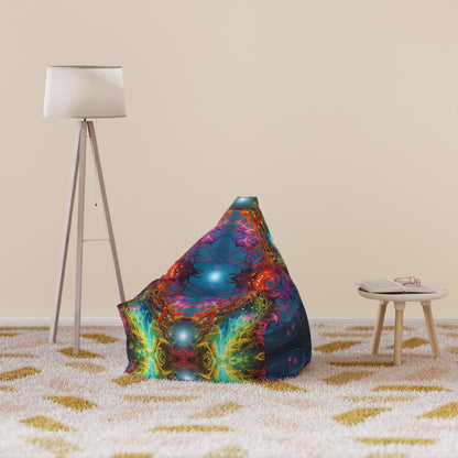 "The Elixir V2" BEAN BAG CHAIR COVER