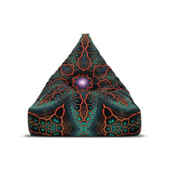 "Multiverse" BEAN BAG CHAIR COVER