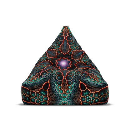 "Multiverse" BEAN BAG CHAIR COVER