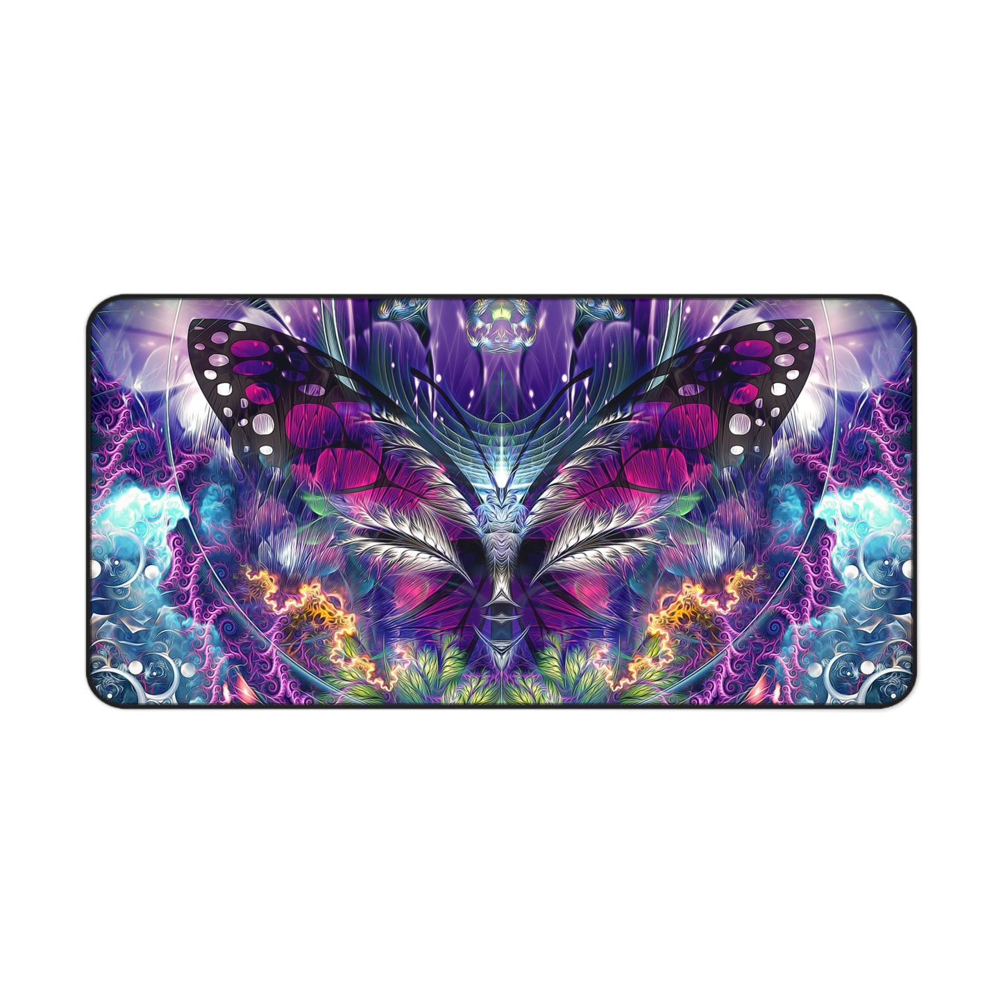 "Emergence" DESK MAT (12x18)(12x22)(15.5x31)