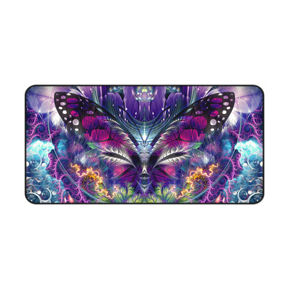 "Emergence" DESK MAT (12x18)(12x22)(15.5x31)