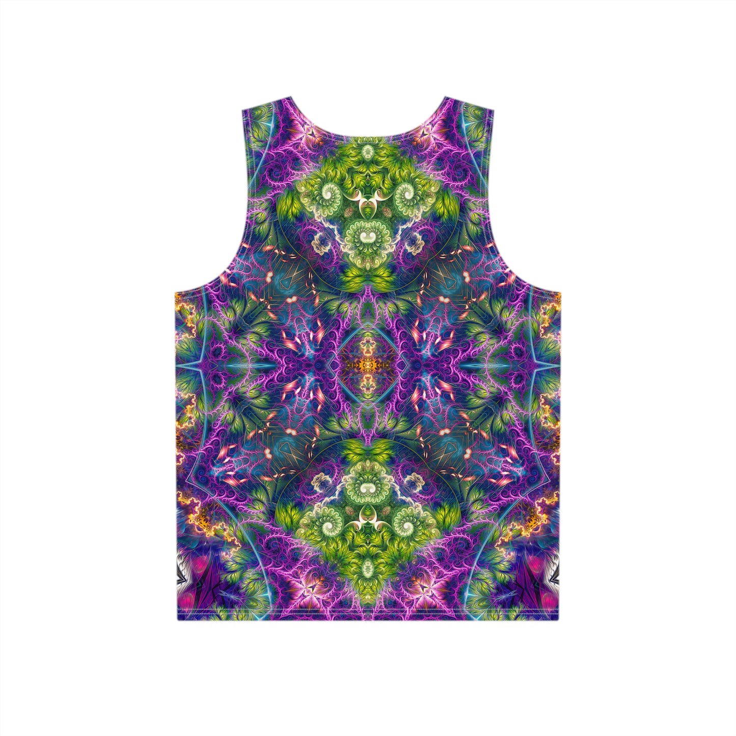 "Emergence Pattern" MEN'S TANK TOP
