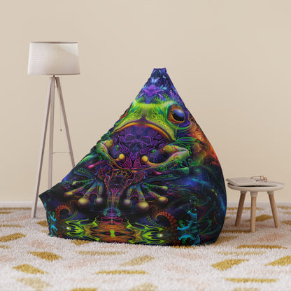 "Kiss Me" BEAN BAG CHAIR COVER