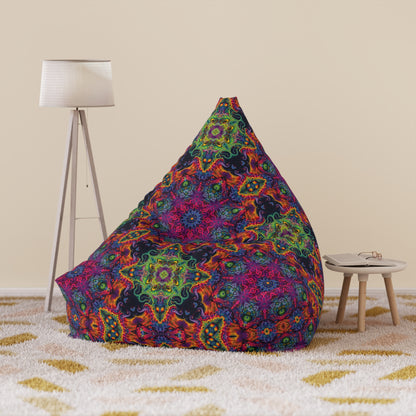 "Lucid Dream" BEAN BAG CHAIR COVER