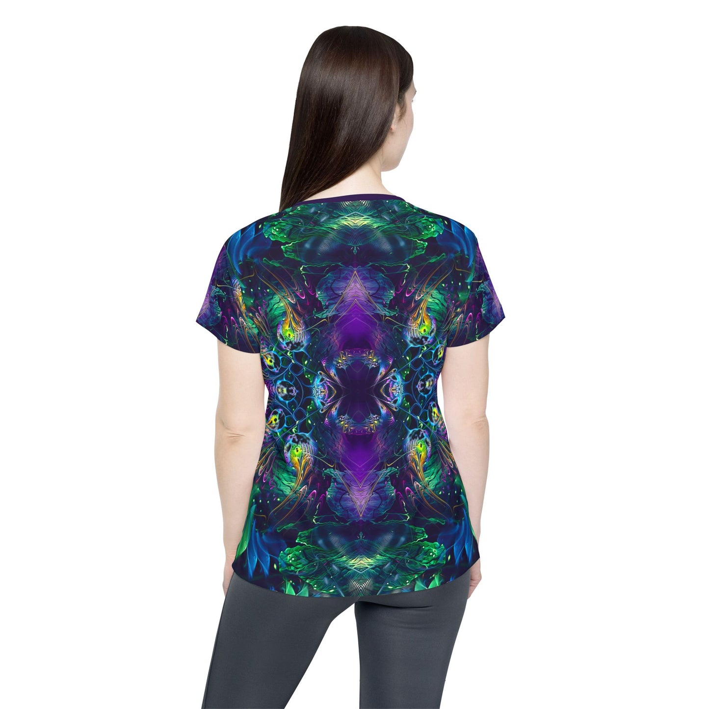 "Awakened" (WOMEN'S) SPORT TEE