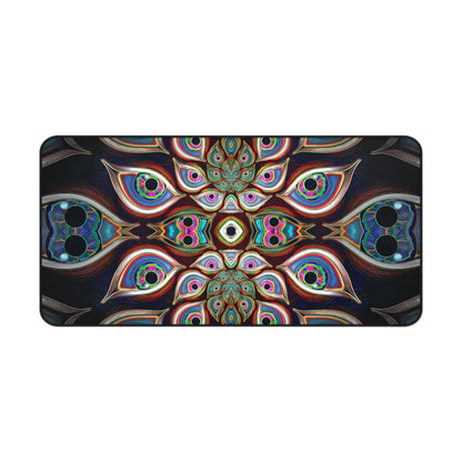 "The Waiting Room" DESK MAT / MOUSE PAD (12x18)(12x22)(15.5x31)