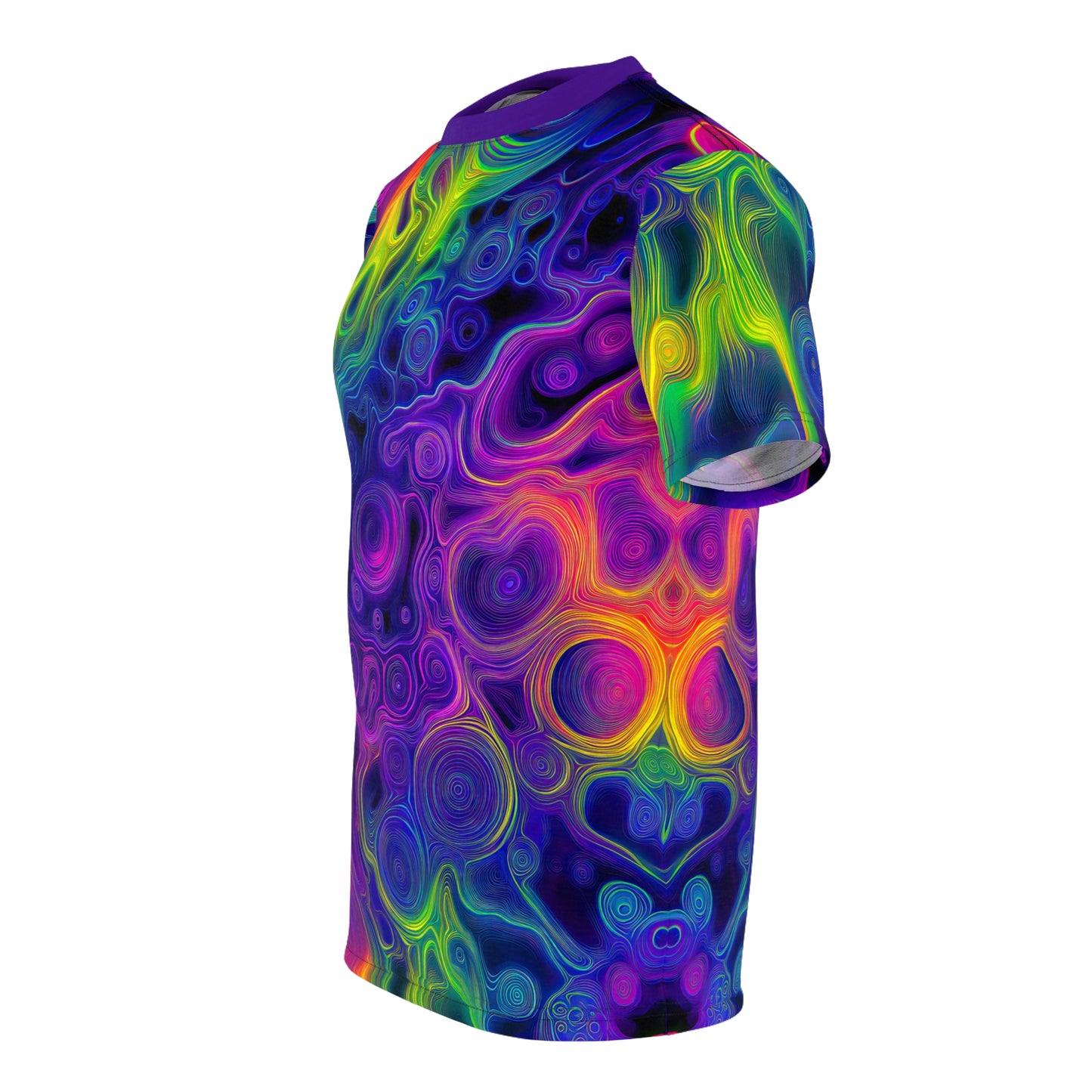 "Neon Positive" PREMIUM TEE