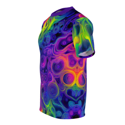 "Neon Positive" PREMIUM TEE