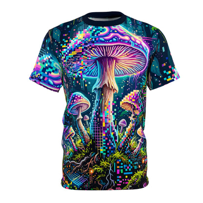 "Digital Forest" PREMIUM TEE