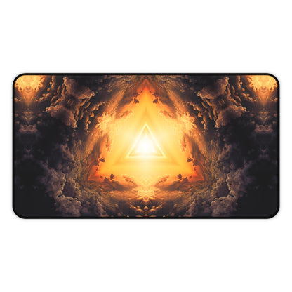 "Adieu" DESK MAT (12x18)(12x22)(15.5x31)