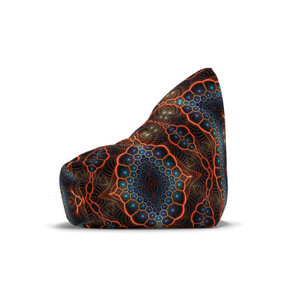 "Starry Night" BEAN BAG CHAIR COVER