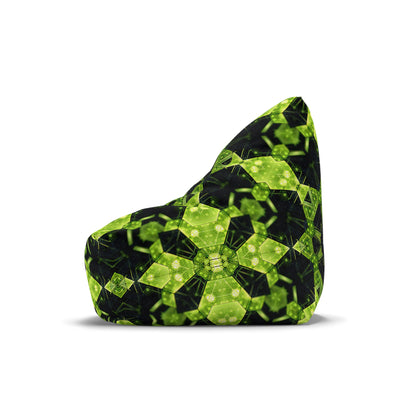 "Geocomb" BEAN BAG CHAIR COVER