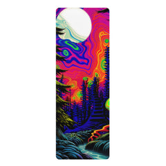 "Mushy Night" YOGA MAT
