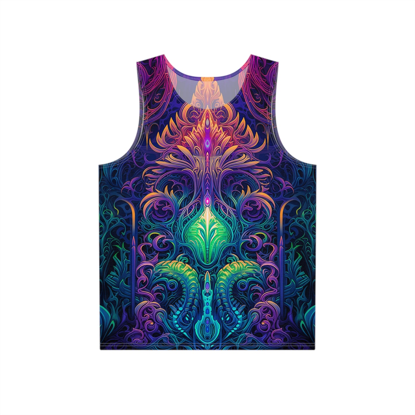 "Belladonna" MEN'S TANK TOP