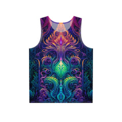 "Belladonna" MEN'S TANK TOP