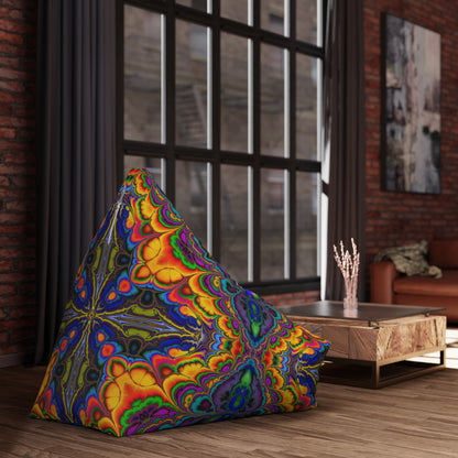 "Stillpoint" BEAN BAG CHAIR COVER