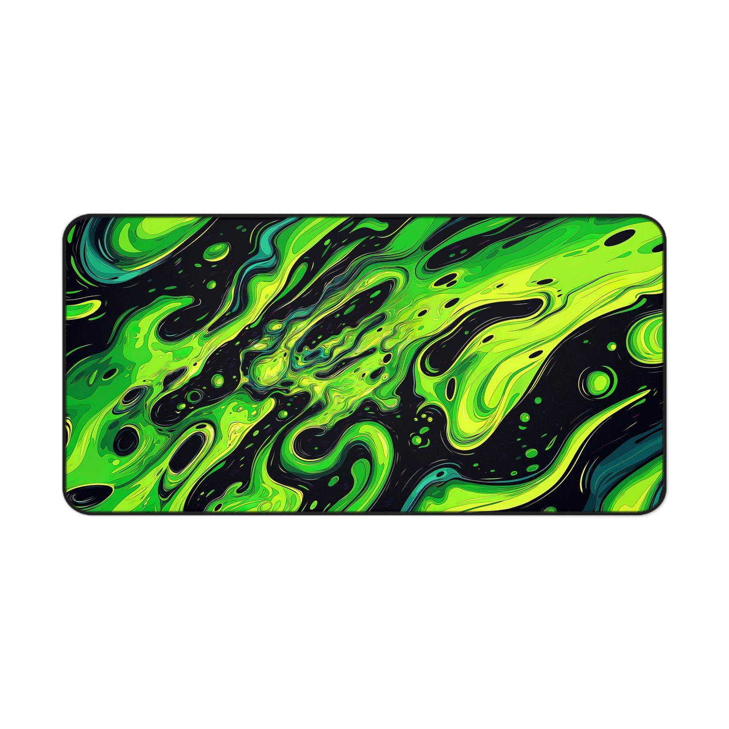 "Slimer" DESK MAT (12x18)(12x22)(15.5x31)