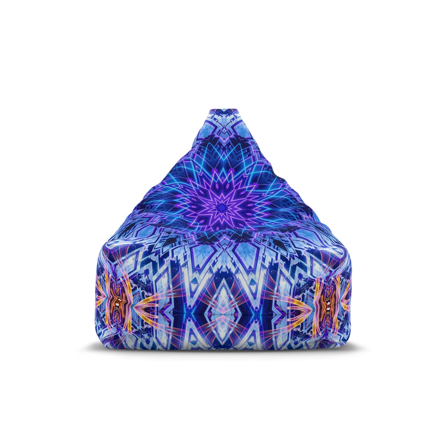 "Space Oasis" BEAN BAG CHAIR COVER