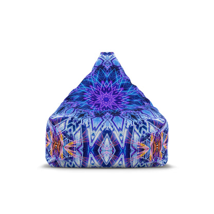 "Space Oasis" BEAN BAG CHAIR COVER