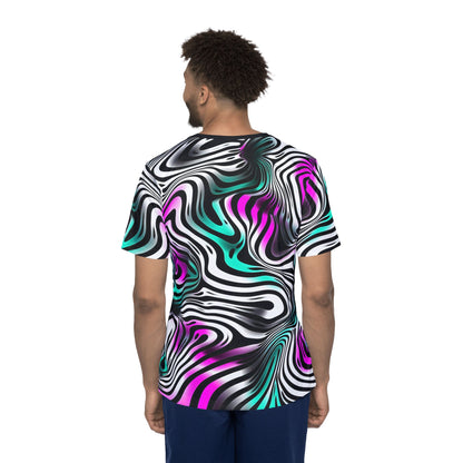 "Can't Catch This" (MEN'S) SPORT TEE