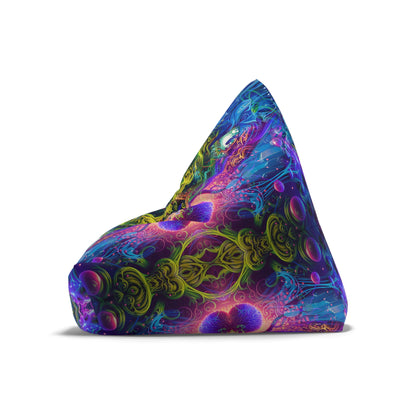 "The Sacred Vine Flip 1" BEAN BAG CHAIR COVER