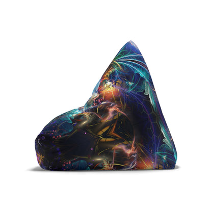 "Source Of Creativity" BEAN BAG CHAIR COVER