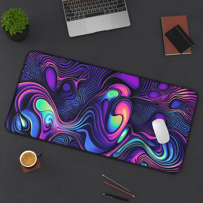 "Nooooot A Microdose" DESK MAT (12x18)(12x22)(15.5x31)