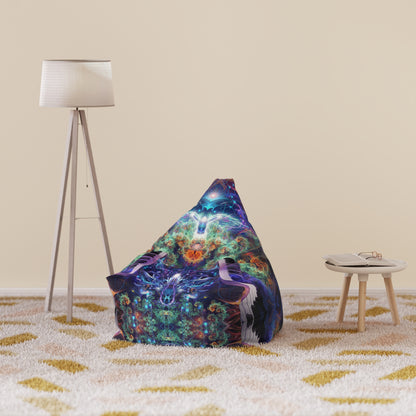 "Magnus Opum" BEAN BAG CHAIR COVER