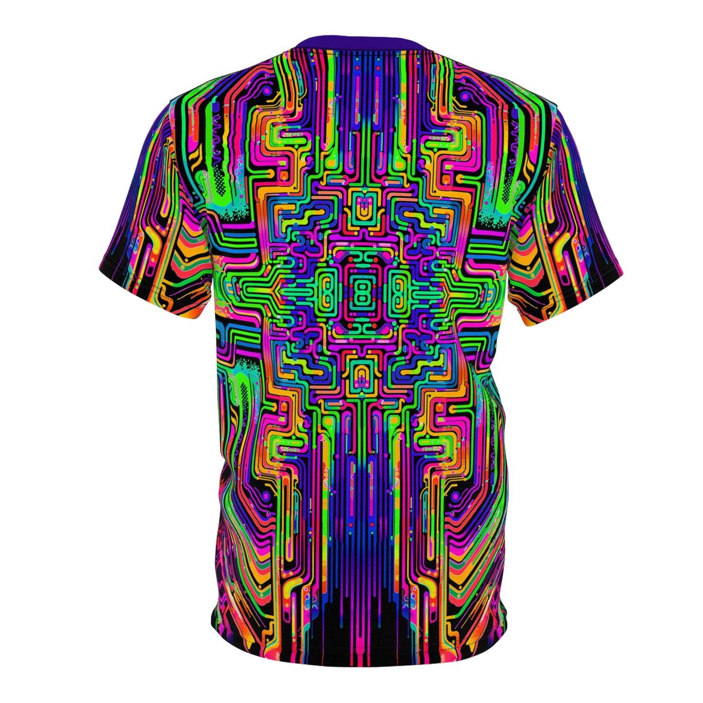 "Borg Rave"  PREMIUM TEE