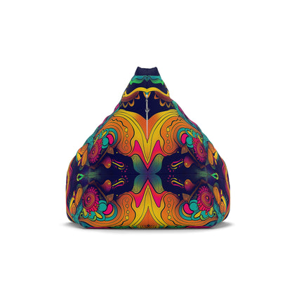 "Totem" BEAN BAG CHAIR COVER