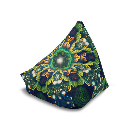 "Nectar Blossom" BEAN BAG CHAIR COVER