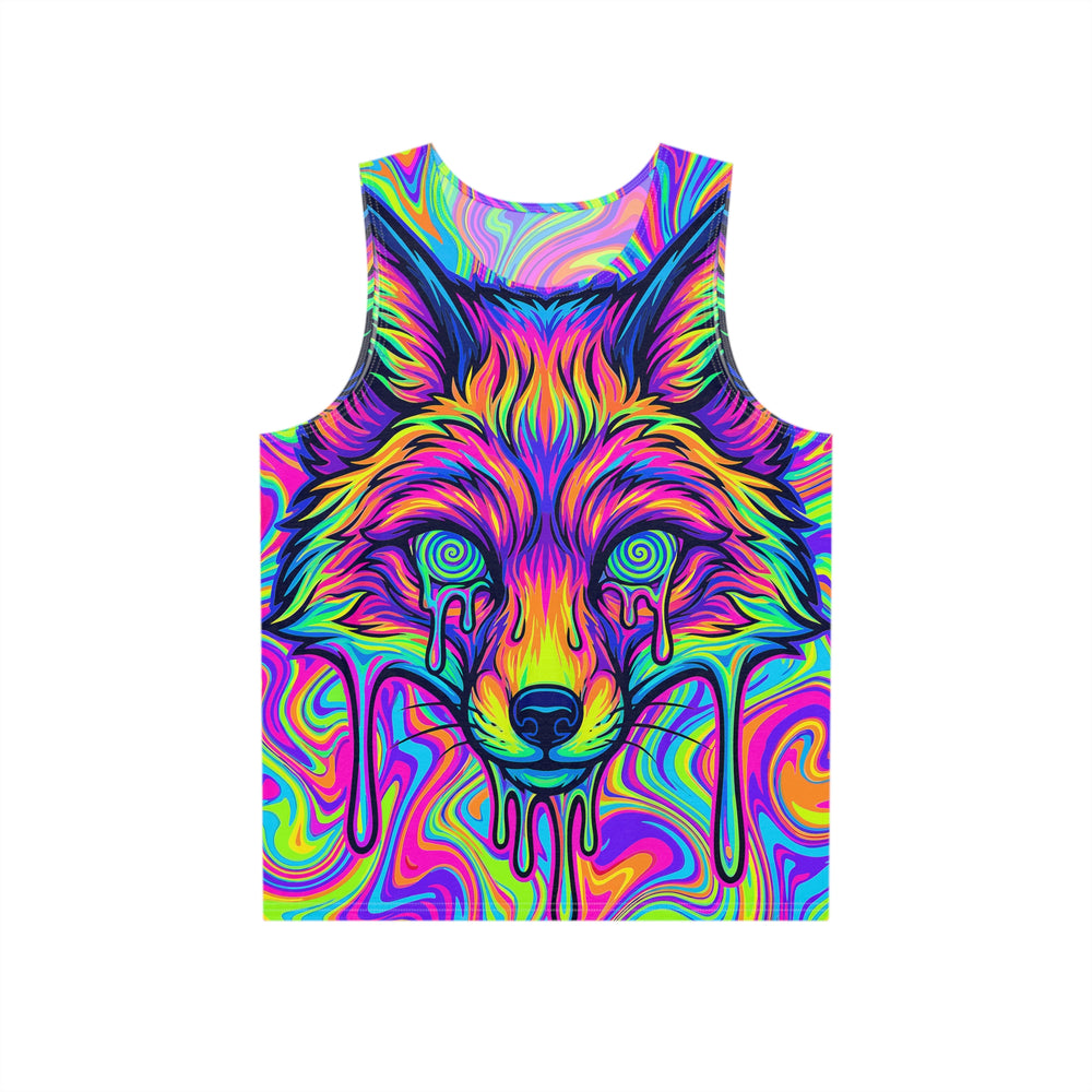 "Fox Hole" MEN'S TANK TOP