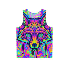 "Fox Hole" MEN'S TANK TOP