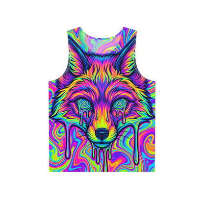 "Fox Hole" MEN'S TANK TOP