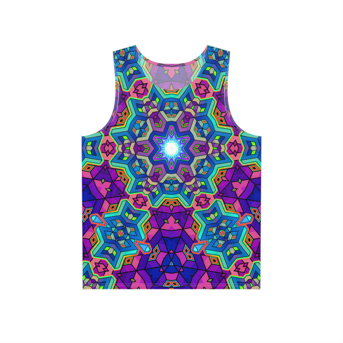 "Possibly Possible" MEN'S TANK TOP