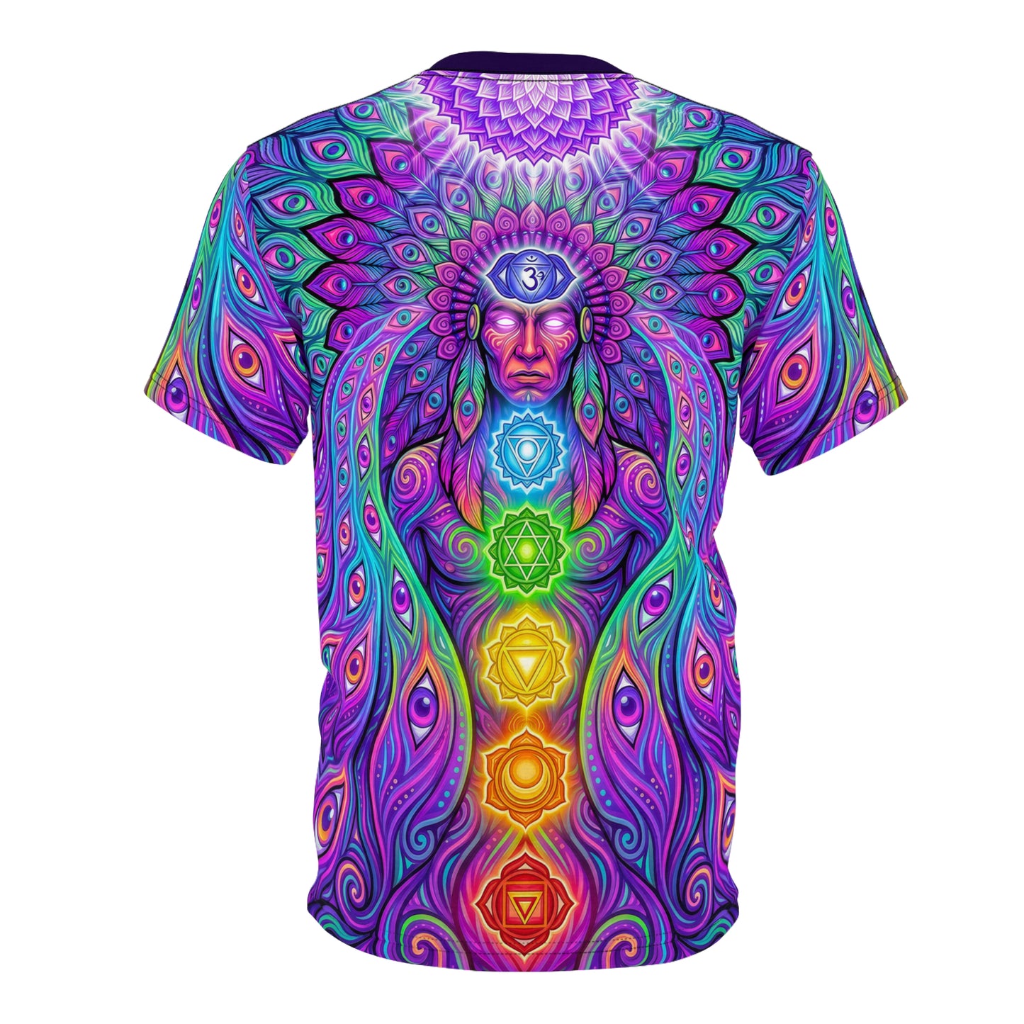 "Shamanic Emanation" PREMIUM TEE