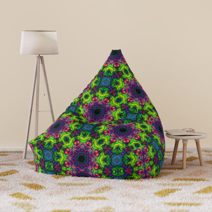 "Portals" BEAN BAG CHAIR COVER