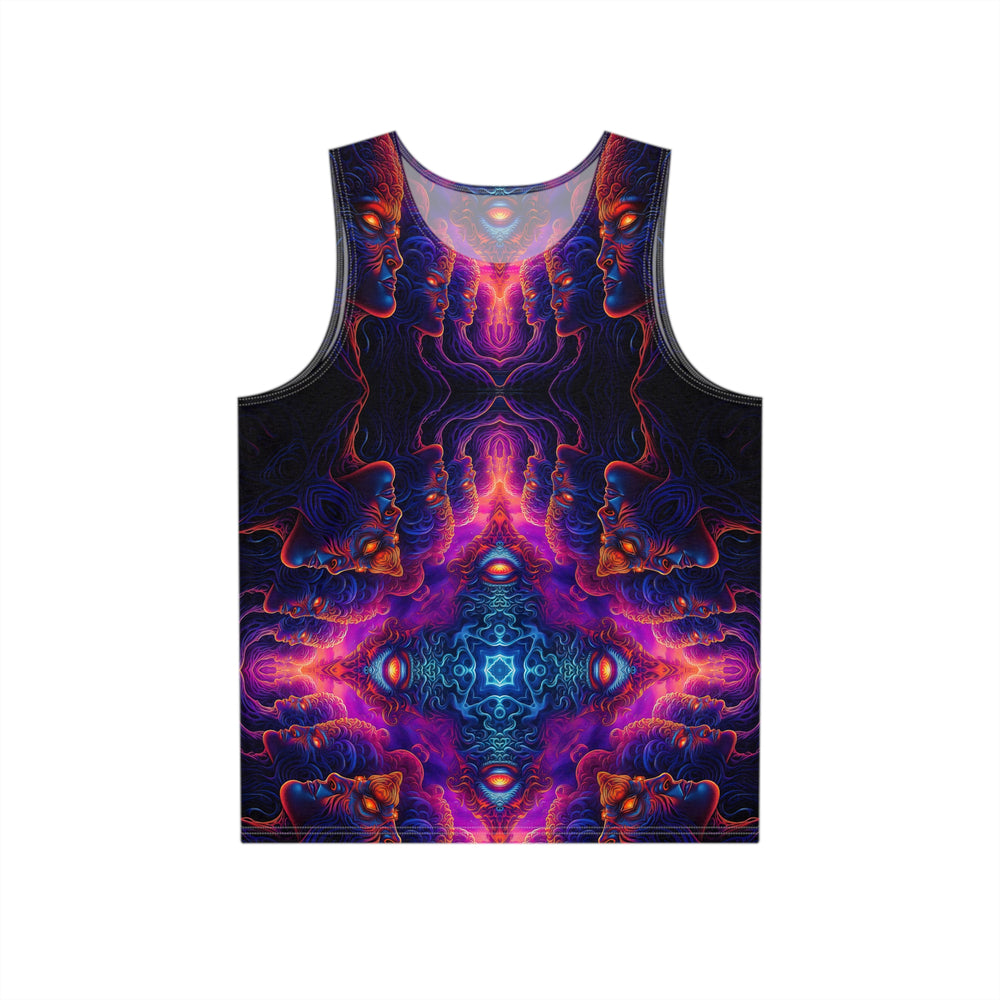"The Watchers" MEN'S TANK TOP