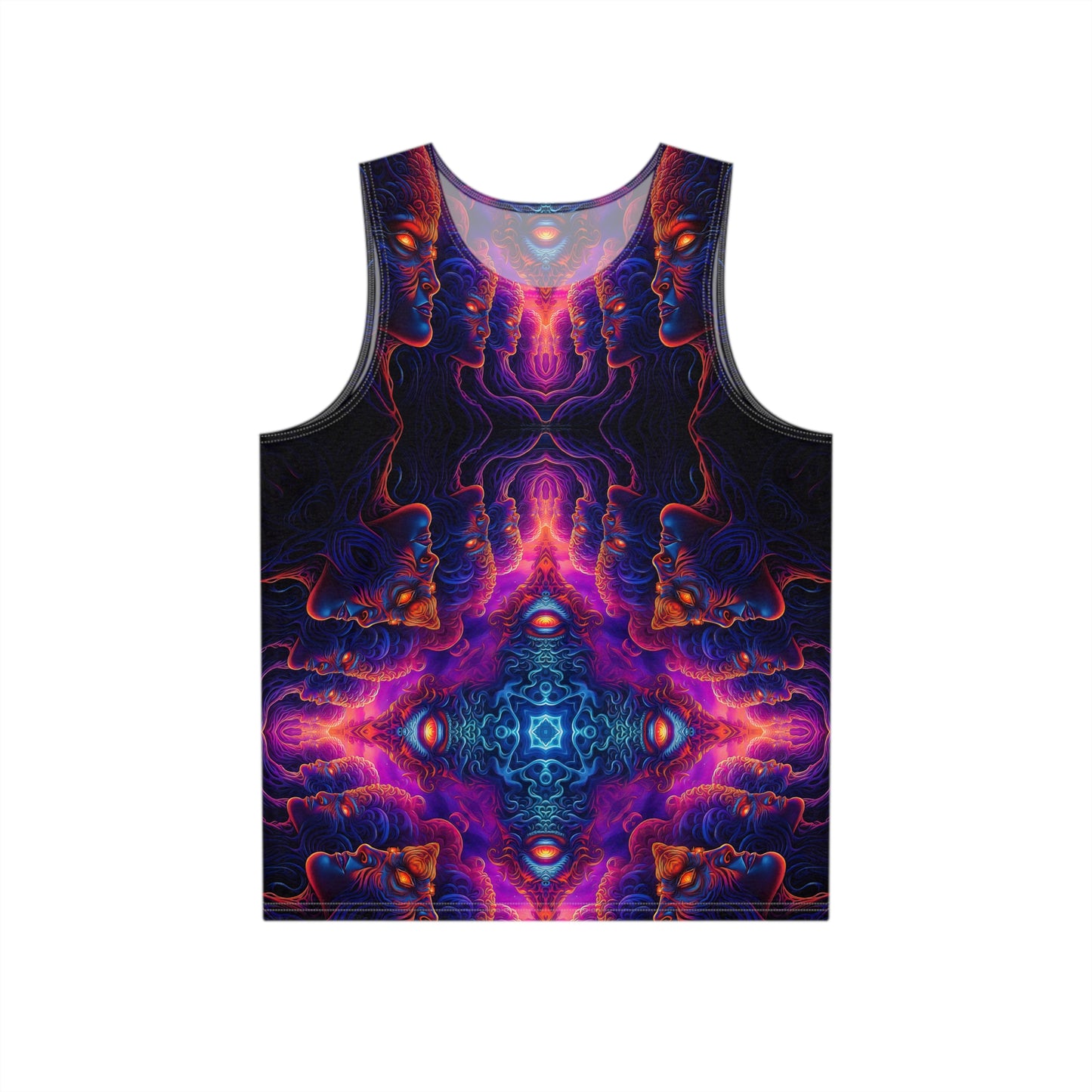 "The Watchers" MEN'S TANK TOP
