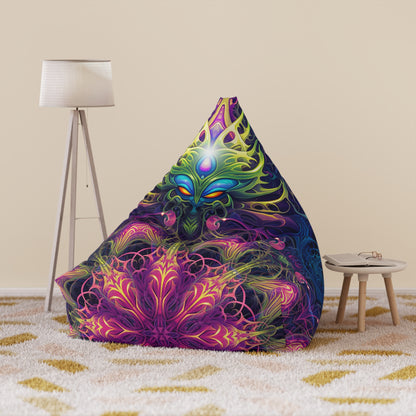 "Gatekeepers" BEAN BAG CHAIR COVER