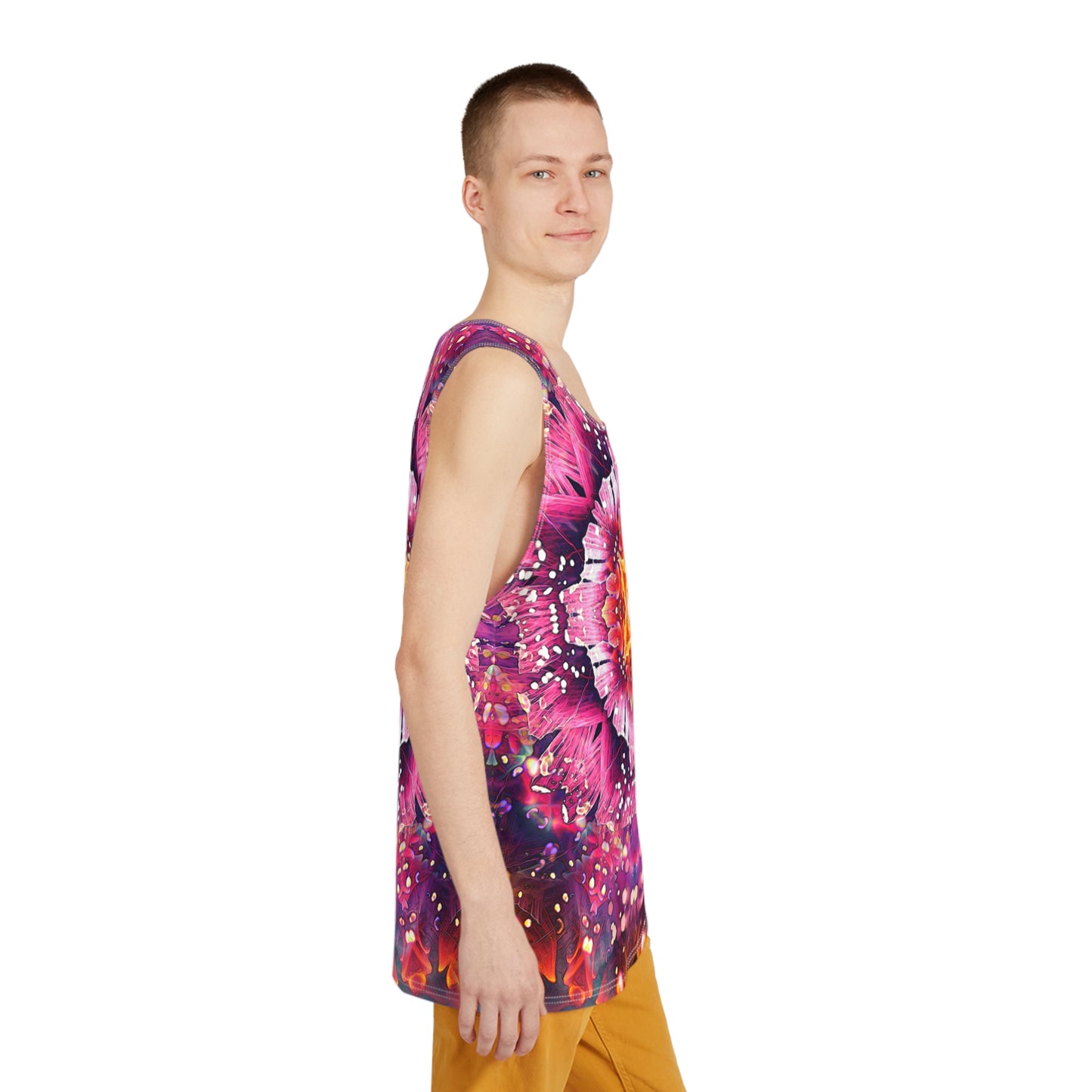 "Endless Mallow" MEN'S TANK TOP